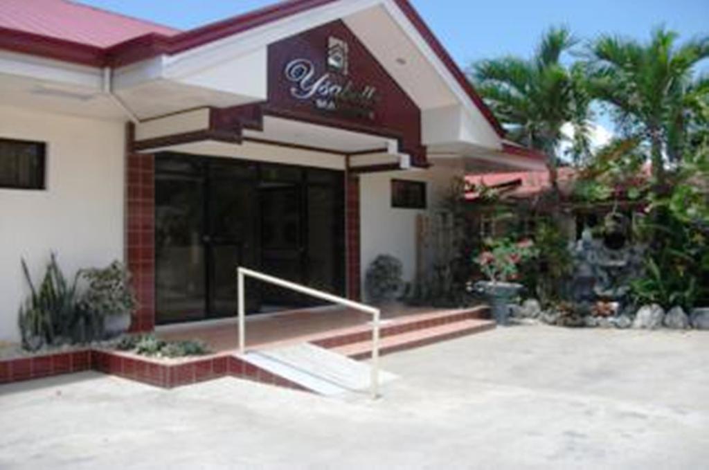 Ysabelle Mansion Puerto Princesa Exterior foto
