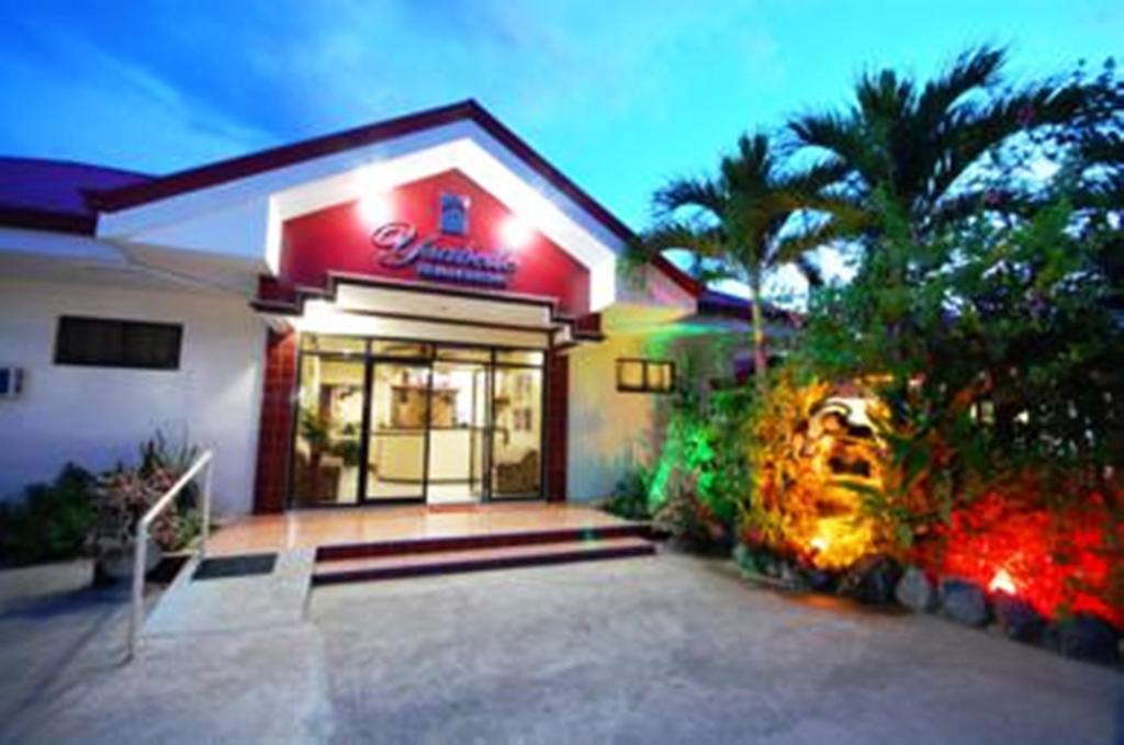 Ysabelle Mansion Puerto Princesa Exterior foto