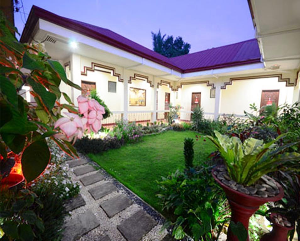 Ysabelle Mansion Puerto Princesa Exterior foto
