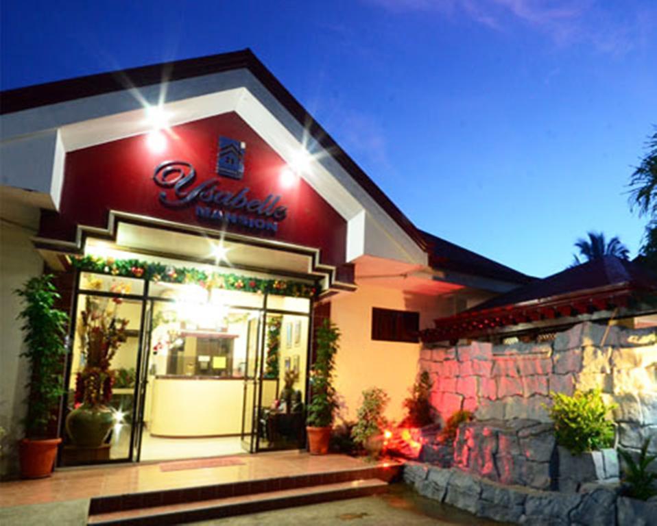 Ysabelle Mansion Puerto Princesa Exterior foto