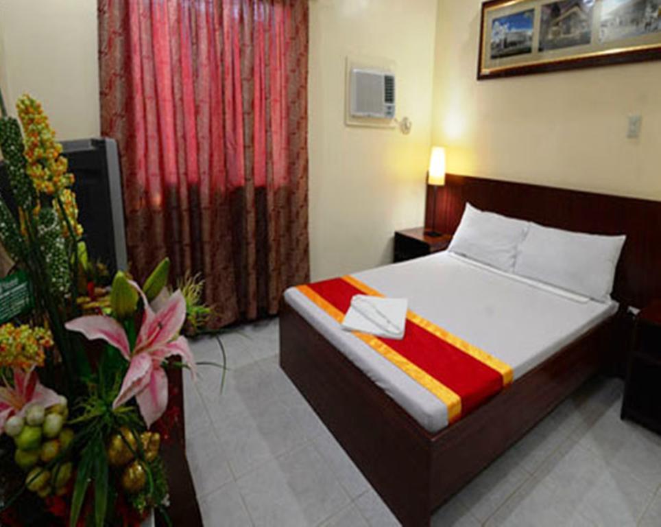 Ysabelle Mansion Puerto Princesa Quarto foto
