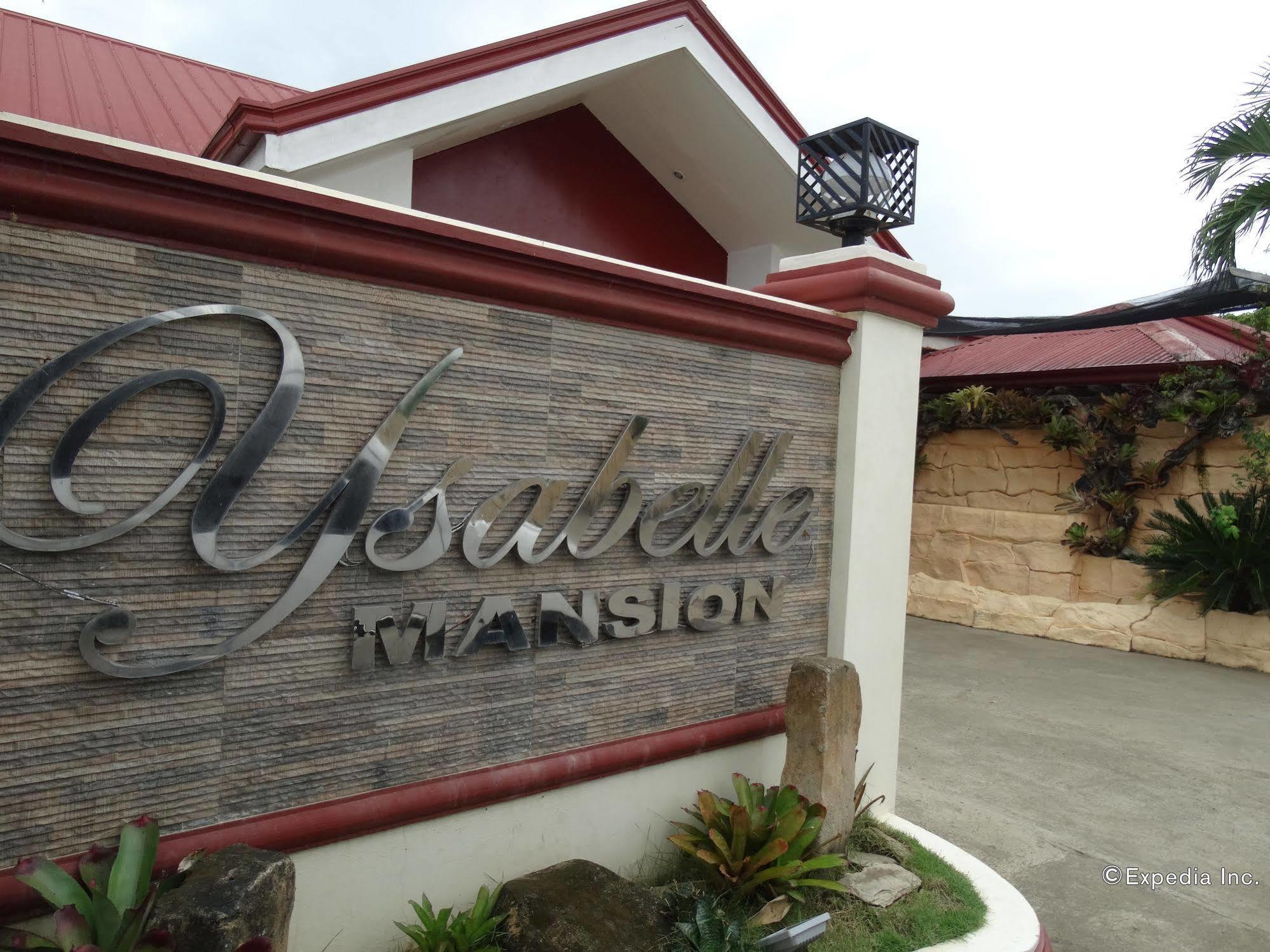 Ysabelle Mansion Puerto Princesa Exterior foto